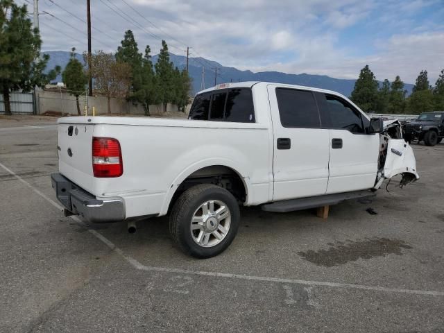 2004 Ford F150 Supercrew