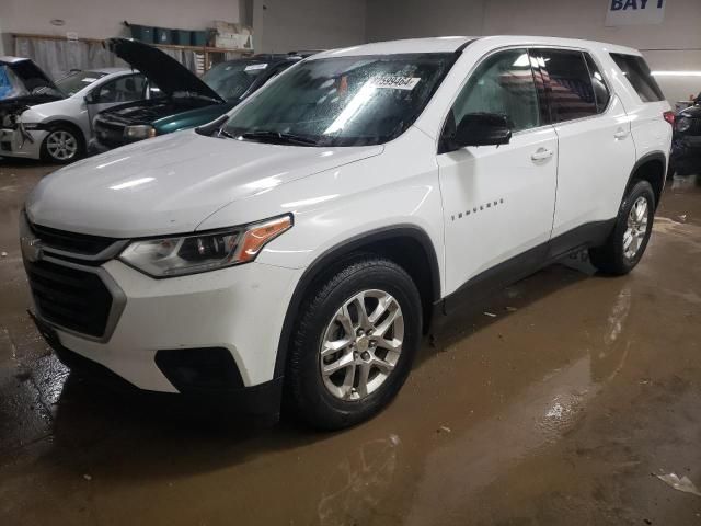 2019 Chevrolet Traverse LS