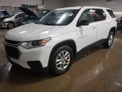 2019 Chevrolet Traverse LS en venta en Elgin, IL