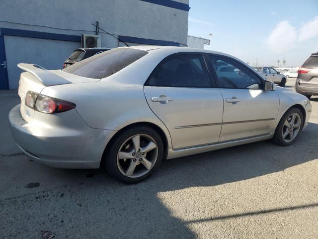 2008 Mazda 6 I