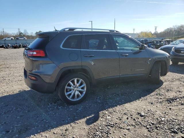 2014 Jeep Cherokee Limited