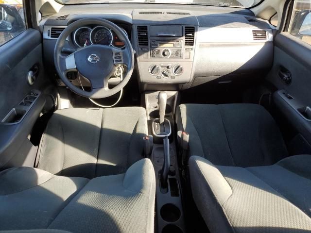 2011 Nissan Versa S