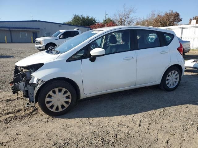 2016 Nissan Versa Note S