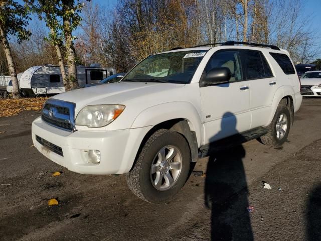 2006 Toyota 4runner SR5