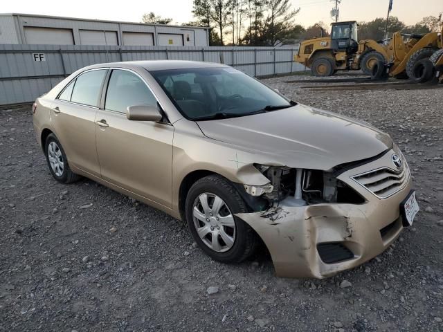 2010 Toyota Camry Base