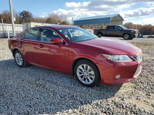 2014 Lexus ES 300H