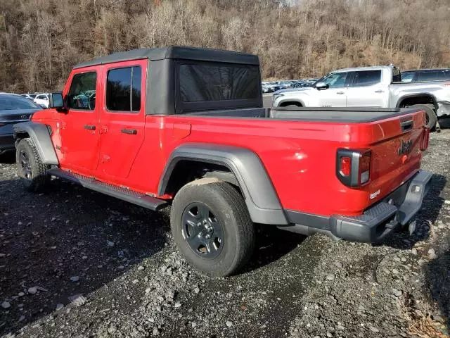 2021 Jeep Gladiator Sport