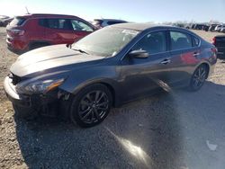 Salvage cars for sale at Earlington, KY auction: 2018 Nissan Altima 2.5