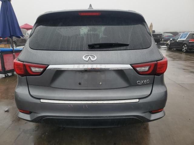 2019 Infiniti QX60 Luxe