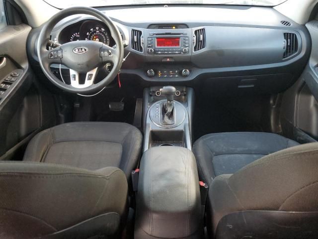 2012 KIA Sportage Base