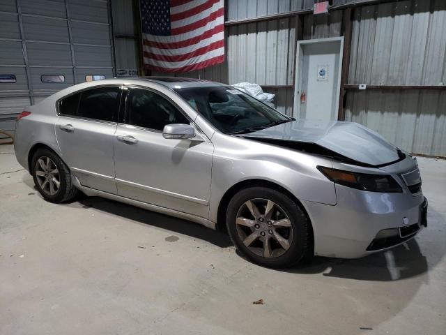 2014 Acura TL Tech