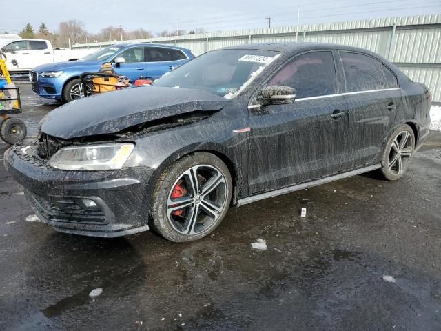 2016 Volkswagen Jetta GLI