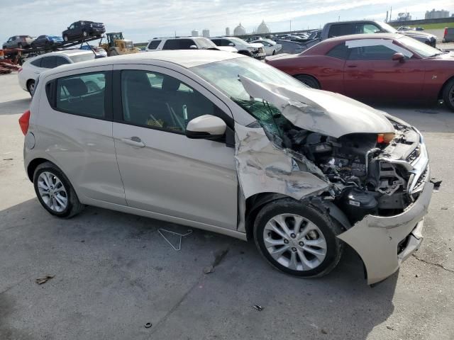 2020 Chevrolet Spark 1LT