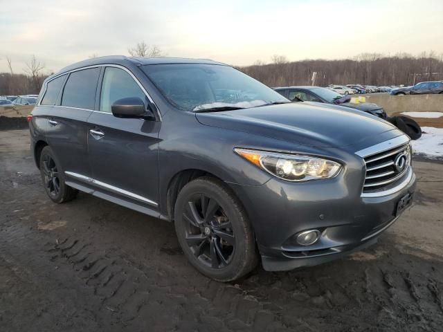 2013 Infiniti JX35