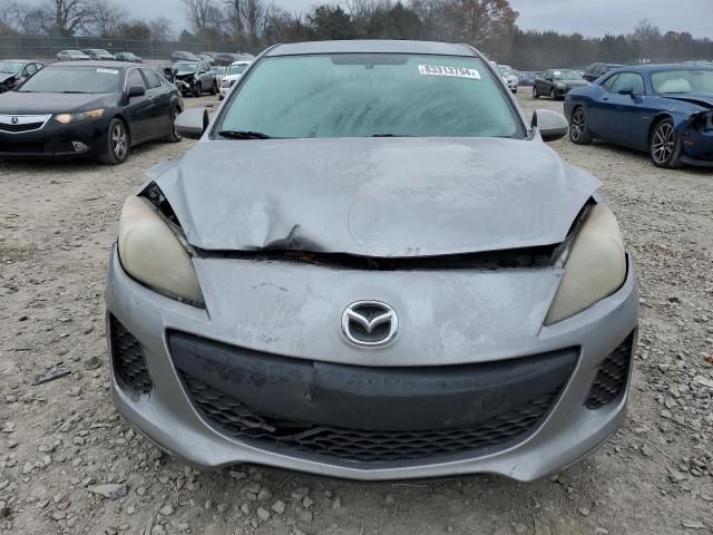 2013 Mazda 3 I