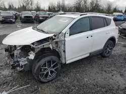 2016 Toyota Rav4 SE en venta en Portland, OR