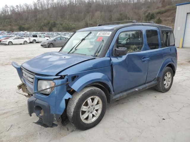 2008 Honda Element EX