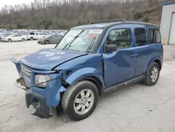 Honda salvage cars for sale: 2008 Honda Element EX