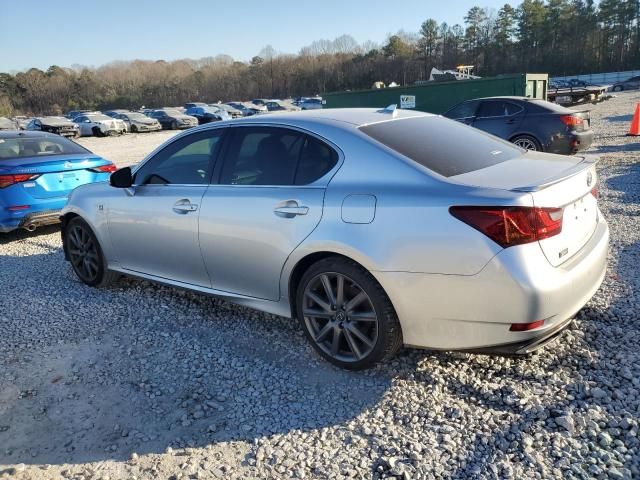 2014 Lexus GS 350