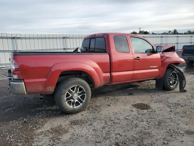 2011 Toyota Tacoma Access Cab