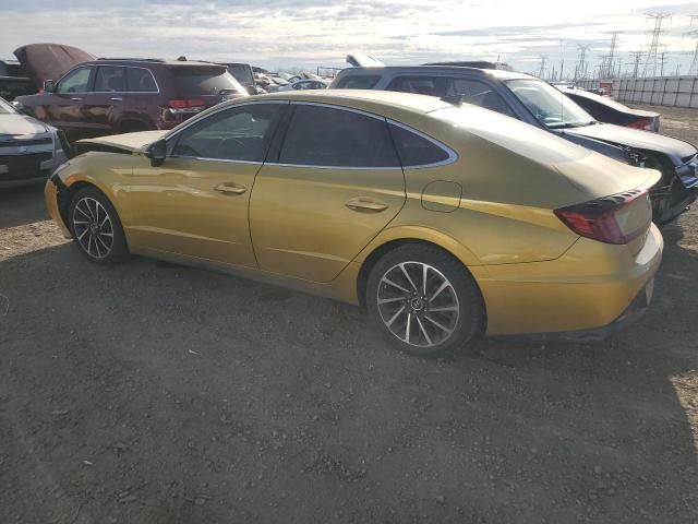 2020 Hyundai Sonata SEL Plus