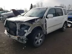 2015 Honda Pilot Touring en venta en Bowmanville, ON