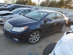 Buick Vehiculos salvage en venta: 2012 Buick Lacrosse Premium