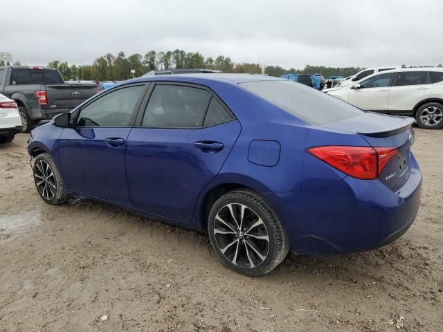 2019 Toyota Corolla L