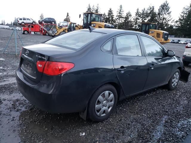 2009 Hyundai Elantra GLS