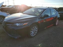 2020 Toyota Camry LE en venta en Elgin, IL