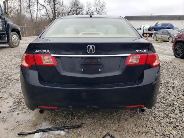 2013 Acura TSX Tech