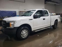 Ford salvage cars for sale: 2018 Ford F150 Super Cab