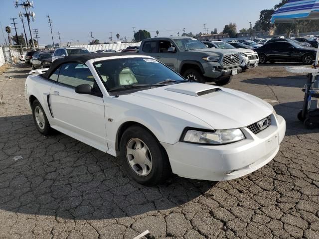 2002 Ford Mustang GT