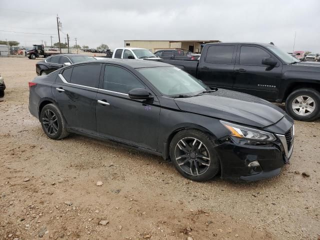 2020 Nissan Altima SL