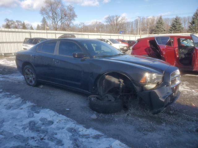 2013 Dodge Charger Police