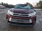 2017 Toyota Highlander LE