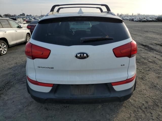 2016 KIA Sportage EX