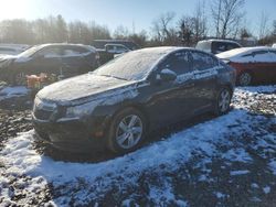 Salvage cars for sale from Copart Chalfont, PA: 2014 Chevrolet Cruze