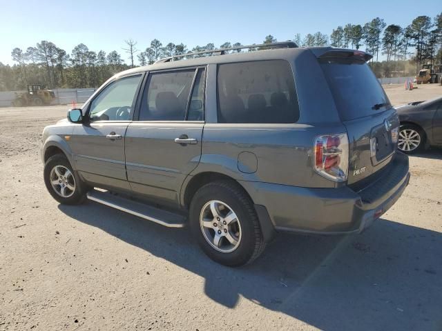 2008 Honda Pilot SE