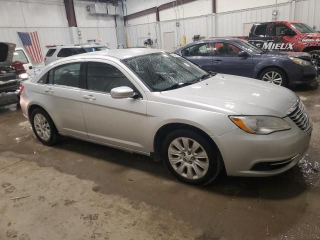 2011 Chrysler 200 LX