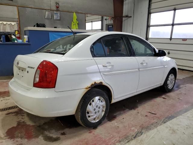 2009 Hyundai Accent GLS