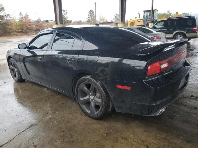 2012 Dodge Charger SXT