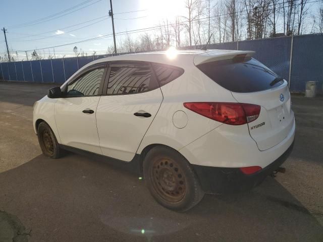 2013 Hyundai Tucson GL