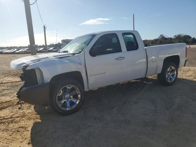 2007 Chevrolet Silverado C1500