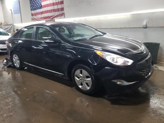 2012 Hyundai Sonata Hybrid