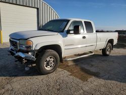 2003 GMC Sierra K2500 Heavy Duty en venta en Wichita, KS