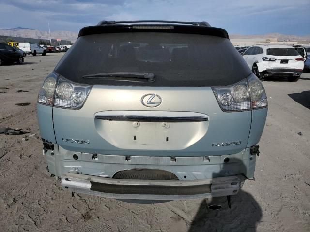 2007 Lexus RX 350