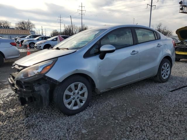 2013 KIA Rio LX