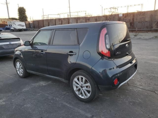 2019 KIA Soul +