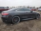 2015 Mercedes-Benz S 550